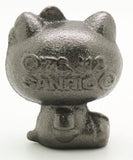 OSK Hello Kitty detalle del relieve Hello Kitty en hierro, diseño japonés encantador