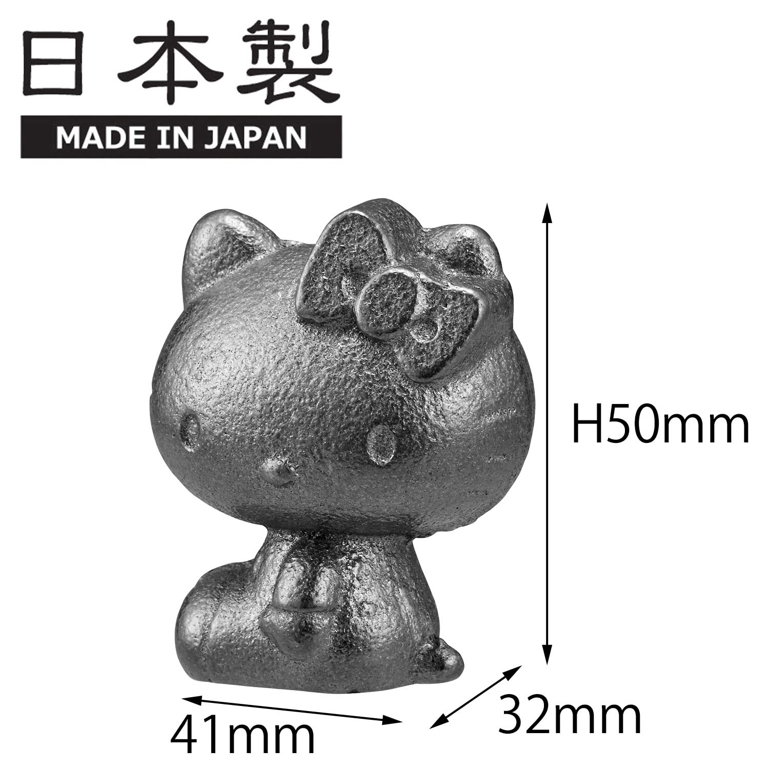 OSK Hello Kitty dentro de una olla hirviendo, uso seguro para enriquecer caldos