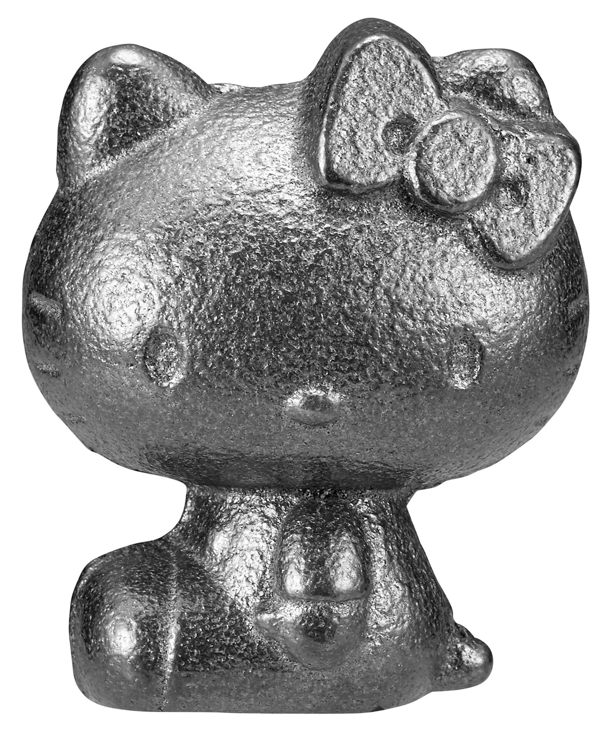 OSK Hello Kitty vista frontal de la bola de hierro, diseño práctico y atractivo