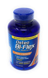 Osteo Bi-Flex envase frontal mostrando la marca y beneficio de soporte articular