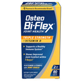 Osteo Bi-Flex vista frontal del envase para identificación rápida y confianza