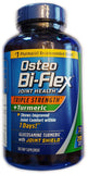 Osteo Bi-Flex envase frontal mostrando 200 tabletas y beneficios para movilidad