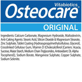 Osteocare en contexto lifestyle con actividad física y soporte óseo