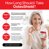 OsteoShield estilo de vida persona caminando para movilidad y confianza