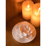 oumeiben difusor en baño creando ambiente aromático y decorativo
