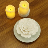 oumeiben difusor en baño decoración aromática y ambiente relajante