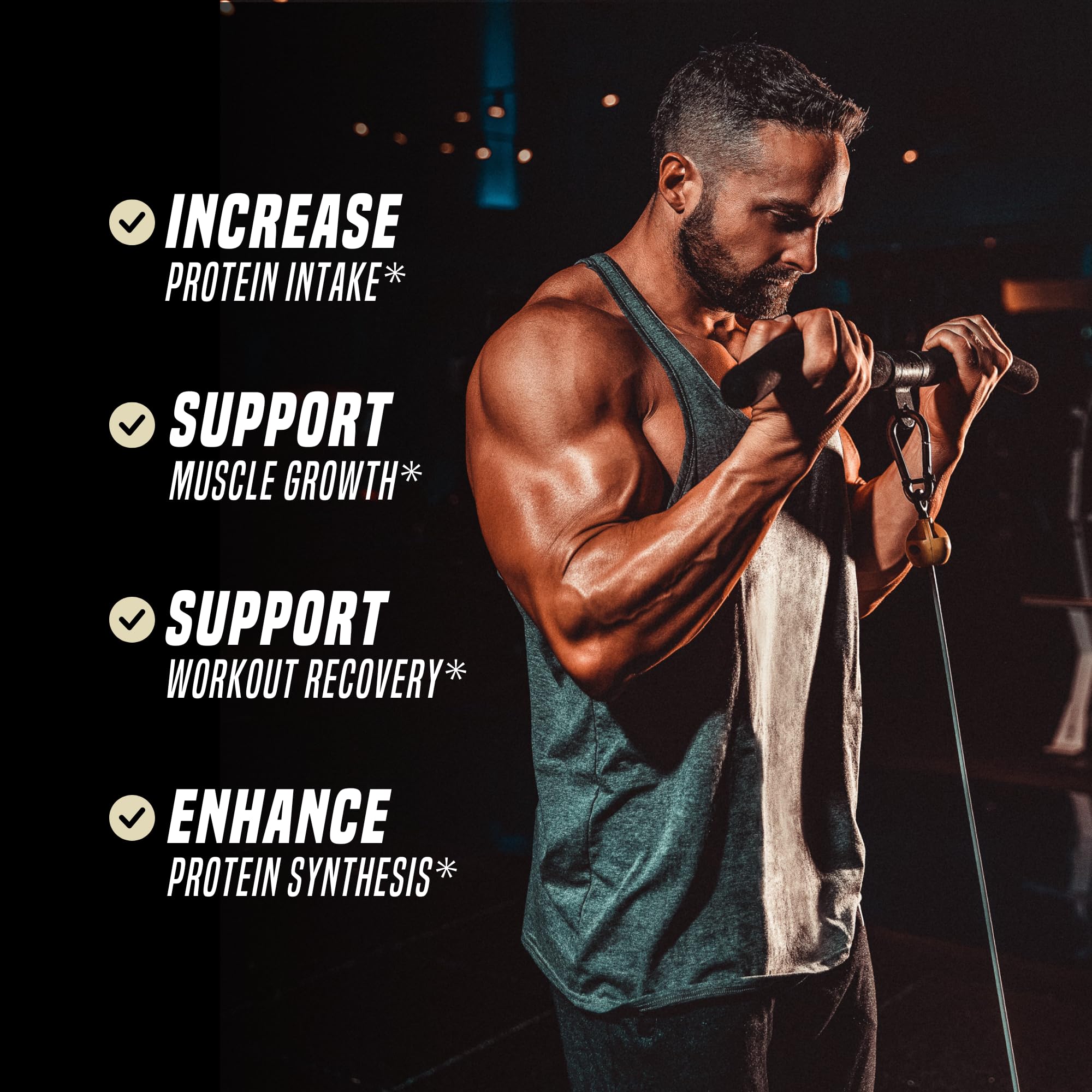 Outwork Nutrition detalle de etiqueta nutricional que garantiza transparencia