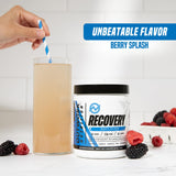 Outwork Nutrition etiqueta con ingredientes y dosis claras y basadas en ciencia