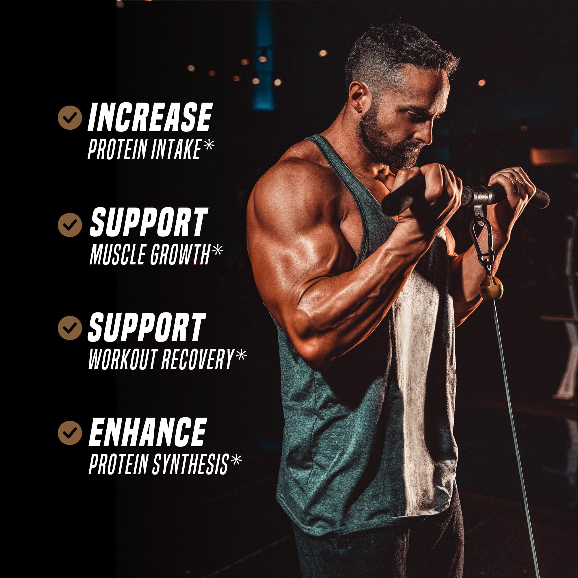 Outwork Nutrition cuchara medidora con porción exacta para control de raciones