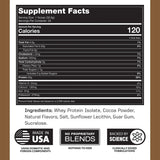 Outwork Nutrition proteína en gimnasio para apoyar rendimiento y recuperación