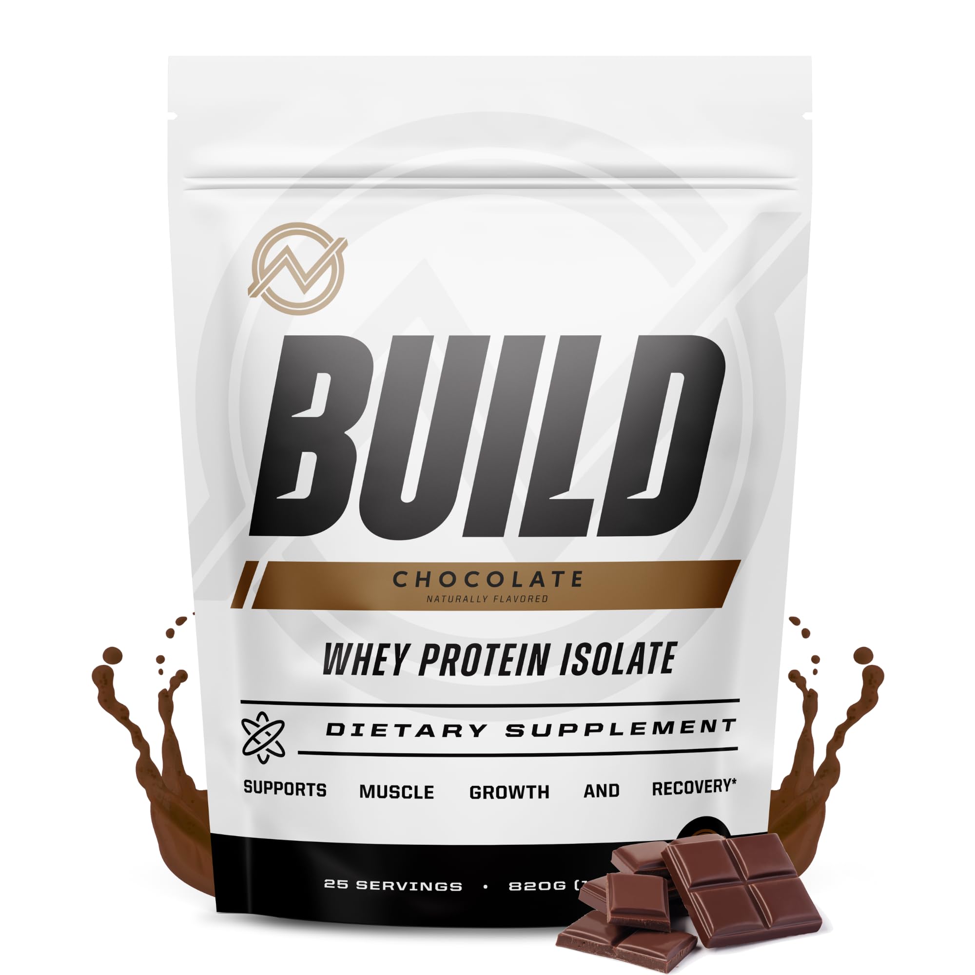 Outwork Nutrition bote frontal mostrando etiqueta clara y beneficio de pureza