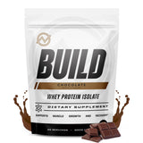 Outwork Nutrition bote frontal mostrando etiqueta clara y beneficio de pureza