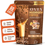 OVIA envase frontal mostrando el diseño y beneficios clave
