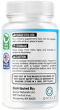 OVICIA Clean Eye pack de 3 frascos mostrando volumen de suministro