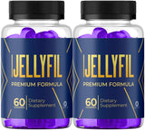 OVICIA frontal del envase Jellyfil beneficios de tienda