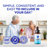 OVICIA Glucozen etiqueta legible con ingredientes y recomendaciones