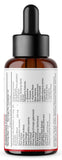 OVICIA ingredientes seleccionados en primer plano para transparencia