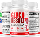 OVICIA Glyco Result frasco sellado y embalaje listo para envío, garantizando seguridad