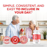 OVICIA Glyco Ultra en desayuno mostrando integración con rutina diaria