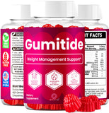 Sello GMP y montaje de fábrica donde OVICIA elabora Gumitide Gummies con control de calidad