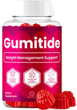 OVICIA Gumitide Gummies frontal mostrando el envase y beneficios visibles
