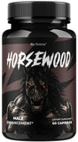 OVICIA Horsewood frontal del frasco muestra presentación y beneficio práctico