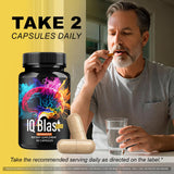 OVICIA IQ Blast Plus uso en mañana con desayuno para apoyar rutina diaria