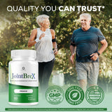 OVICIA etiqueta JointBrex información nutricional y trazabilidad del producto