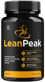 OVICIA Lean Peak envase frontal mostrando la marca y beneficios visibles