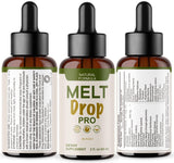 OVICIA Melt Drops Pro escena de estilo de vida, apoyo al bienestar diario