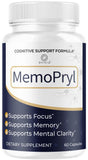OVICIA Memopryl vista frontal del envase y beneficios claros
