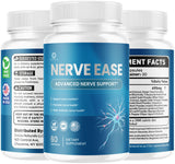OVICIA frasco Nerve Ease en ambiente saludable para bienestar