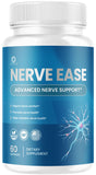 OVICIA frasco frontal Nerve Ease mostrando etiqueta y cantidad
