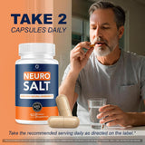 OVICIA etiqueta Neuro Salt ampliada, destaca información de formulación