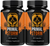 OVICIA Primal Storm frente del empaque mostrando diseño y cantidad