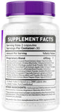 OVICIA Slim Metrix etiqueta nutricional mostrando la composición completa