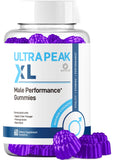 OVICIA Ultra Peak XL vista frontal del envase con 60 gominolas, diseño claro y práctico