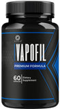 OVICIA Vapofil caja frontal mostrando presentación y beneficio de energía