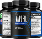 OVICIA Vapofil escena lifestyle con persona activa mostrando vitalidad