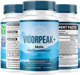 OVICIA Vigor Peak etiqueta nutricional cercana mostrando información, facilita transparencia