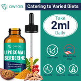 owegel canela de Ceilán e ingredientes naturales resaltando la mezcla 12 en 1