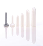 Owen Mumford Amielle Restore detalle de textura de silicona para entrada suave y confort