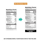 OWYN etiqueta nutricional mostrando macros y cero azúcares netos