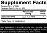 Oxify etiqueta en primer plano indicando 9000 FCC ALU y certificaciones