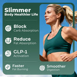 OxyEnergy LIPO Slash etiqueta nutricional que garantiza transparencia