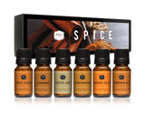 P&J Trading vistas frontales del set especias, regalo práctico para hogar
