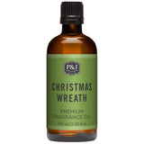 P&J Trading frontal botella 100 ml mostrando etiqueta clara y beneficio práctico