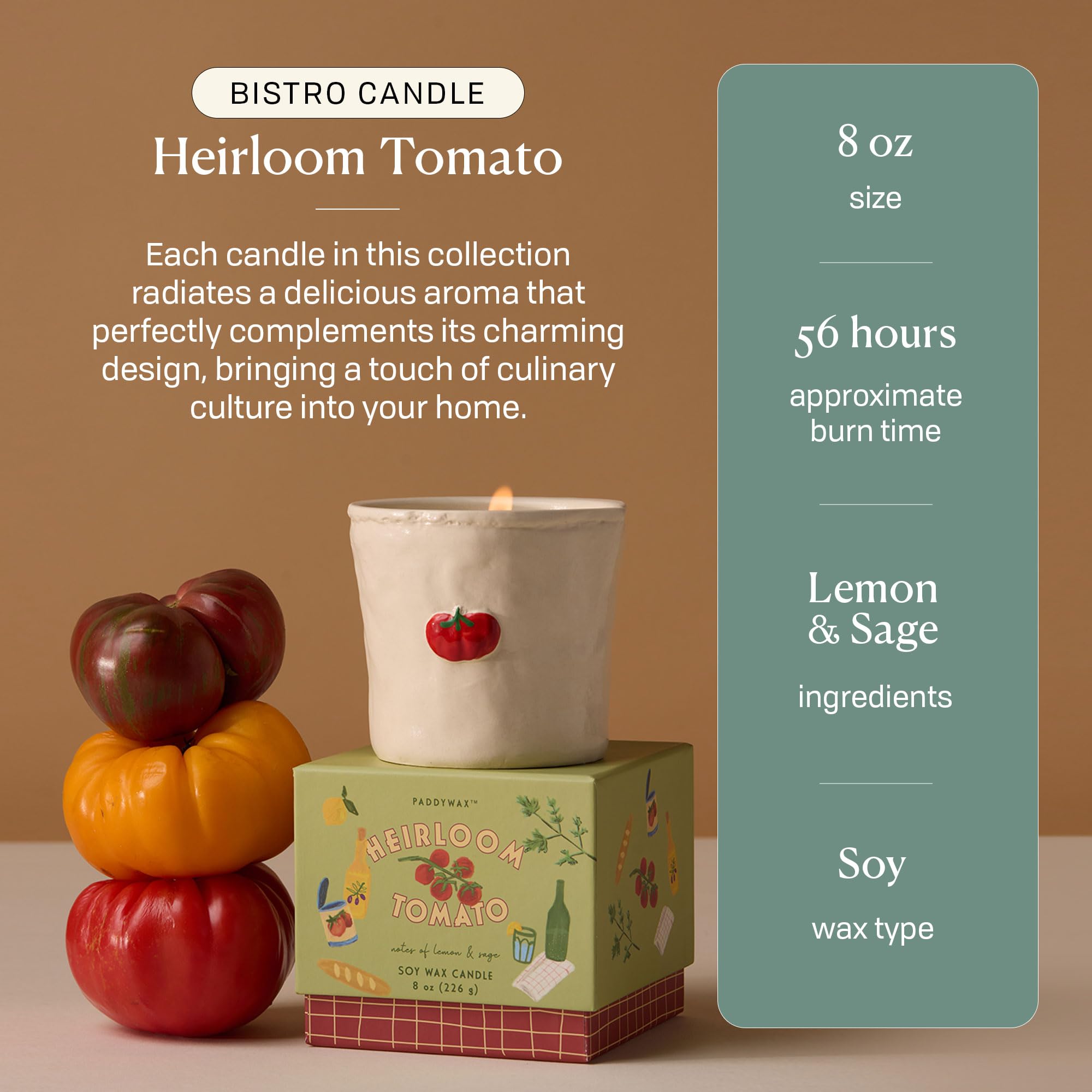 Paddywax vela encendida en salón creando ambiente acogedor y aroma balanceado