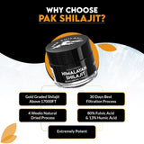 PakShilajit embalaje ecofriendly protege producto