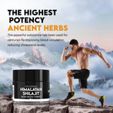 PakShilajit etiqueta laboratorio certifica análisis